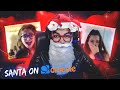 Santa with girls on omegle   mr siku