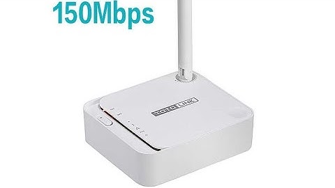 ToTo Link How To Extend Your WiFi Range With Private Router, Without any Wire