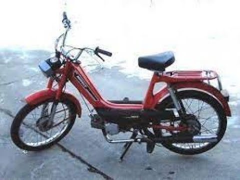 Hercules  Classic-Moped