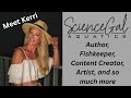 Kerri from ScienceGal Aquatics