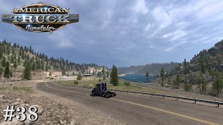 Quake Lake - American Truck Simulator - 38