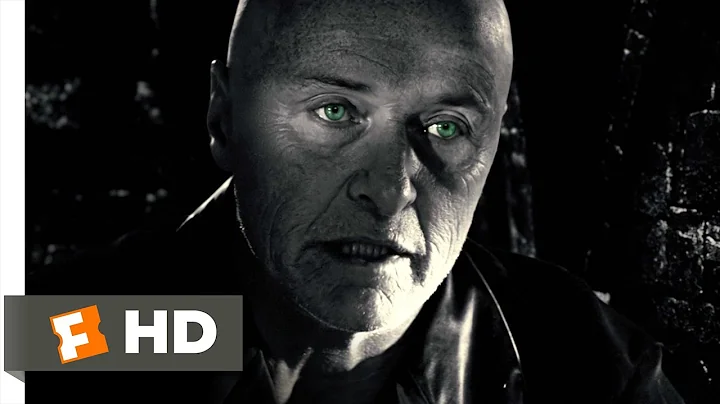 Sin City (4/12) Movie CLIP - You Can Scream Now (2...