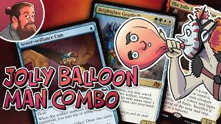 Jolly Balloon Man Combo