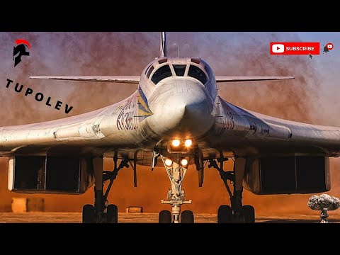 ვიდეო: Tu-160 