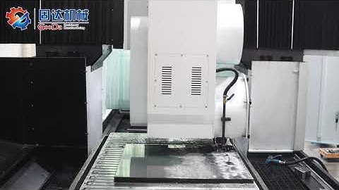 HG-1420NC PRECISE CNC Grinder/CNC Planar Grinding/Fanuc system gantryGrinder/Mold Industries Grinder