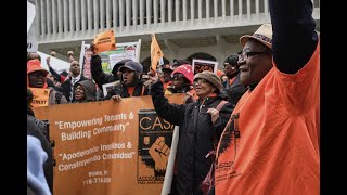 March 2020 Workshop - Rent-Stabilized Tenants' Rights and the New Rent Laws