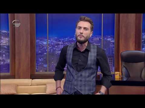 ღამის შოუ ბახუტასთან ერთად | 7 ივნისის მონოლოგი