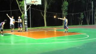 聯盟20130516 犯防vs歷史 part4