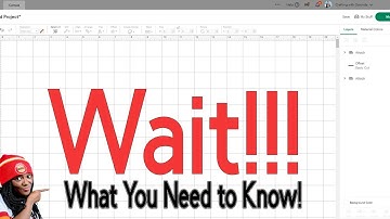 Wat u MOET weten over Cricut Design Space (voordat u gefrustreerd raakt!)