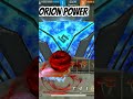 Orion power 999 in zone orion challenge to survive shortsfeed