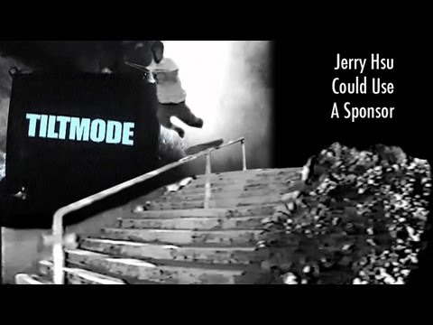 Tiltmode Episodes #13 Jerry Hsu Dusts Off The Sponsor Me Tape