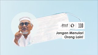Jimat Gus Mus | Jangan Menulari Orang Lain