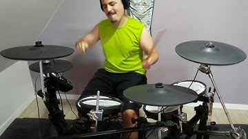 Alice In Chains - Man In The Box drum cover
