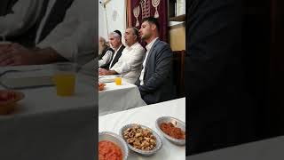 יום השביעי מנוחה מתוך הבקשות - הר ציון קבר דוד המלך