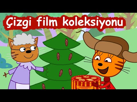 Tatli Kedicikler | Bölüm koleksiyonu | Çocuklar için çizgi film