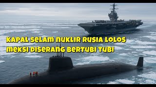 Download Lagu NATO Hunts Down Russian Nuclear Submarine Approaching Aircraft Carrier USS GERALD FORD MP3 Download Lagu NATO Hunts Down Russian Nuclear Submarine Approaching Aircraft Carrier USS GERALD FORD MP3