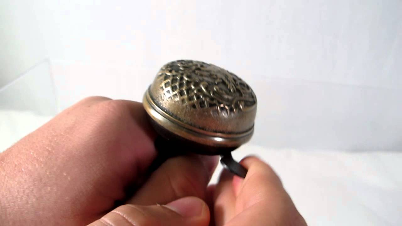 unique bicycle bells