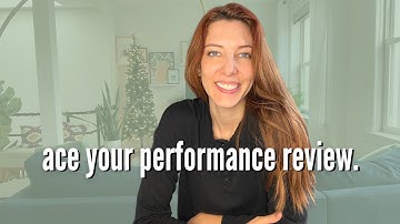 How To Prepare For Your Performance Review With Your Boss | 4 Steps To Ace Your Performance Review