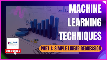 Salary prediction using simple linear regression | MRL Tech Solutions
