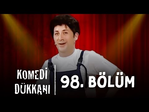 Komedi Dükkanı - 98. Bölüm