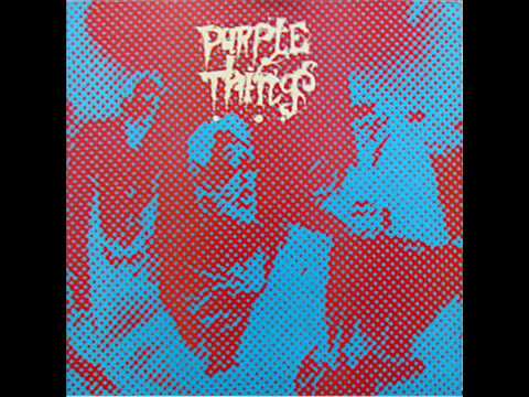 The Purple Things - Kingsnake