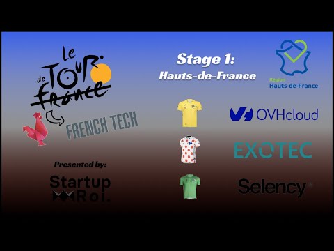 Tour de French Tech - Stage 1 : Hauts-de-France