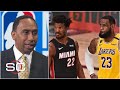 Stephen A. says the NBA Finals are over for the Heat | SportsCenter