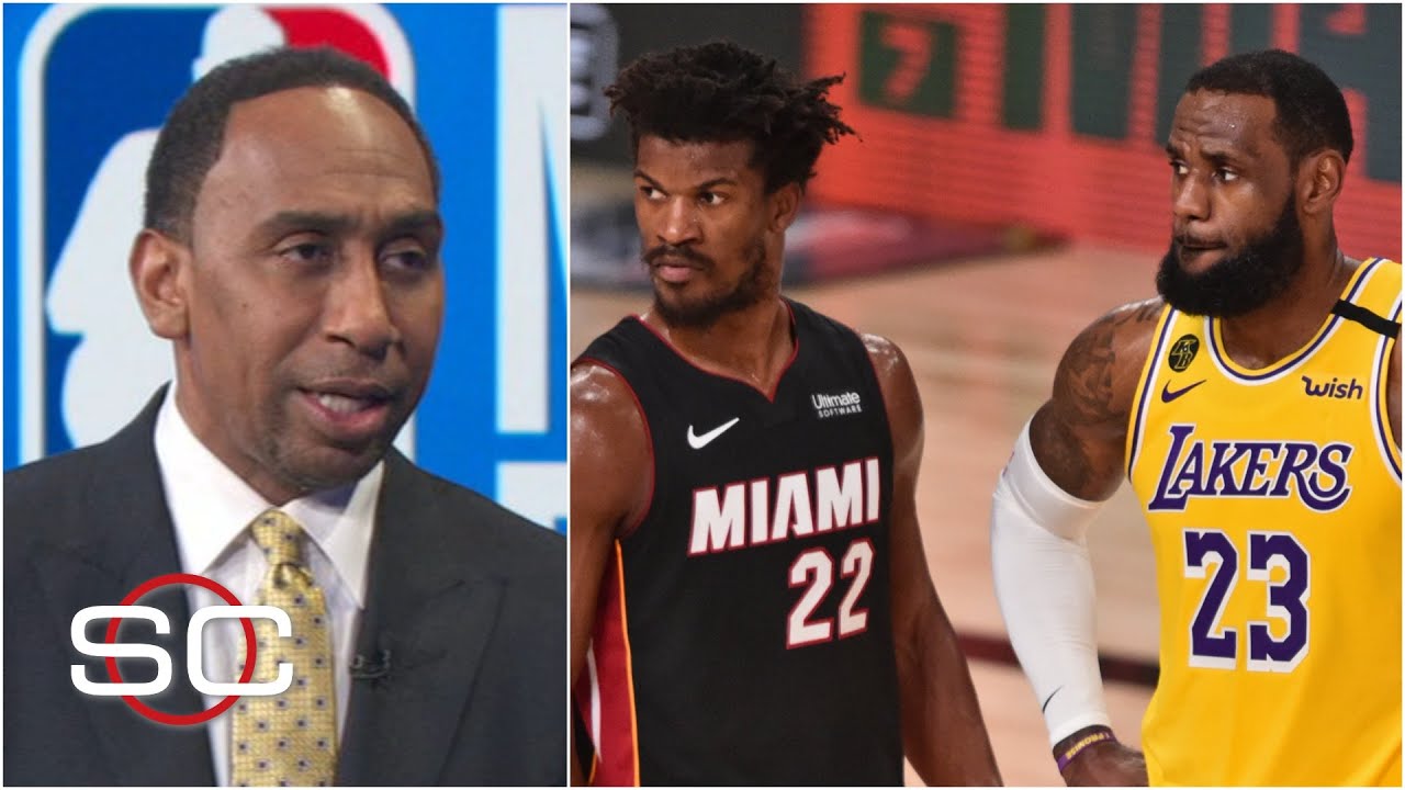 Stephen A Says The Nba Finals Are Over For The Heat Sportscenter Youtube