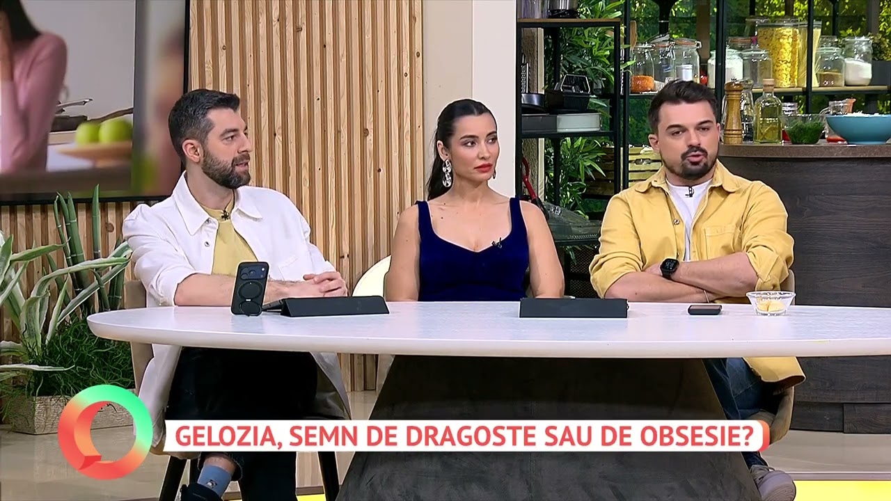 Gelozia, semn de dragoste sau de obsesie?