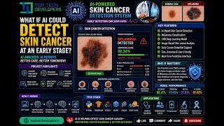 Skin Cancer Detection using CNN and Tkinter Framework