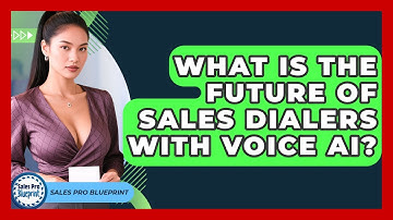 What Is The Future Of Sales Dialers With Voice AI? - Sales Pro Blueprint