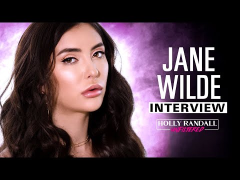 Jane Wilde: The New Queen of Anal