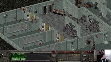 Fallout 2 Resurrection Mod - Part 10 - 04/17/2018