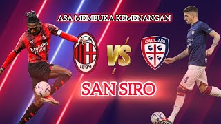 Asa Milan membuka kemenangan yang hilang