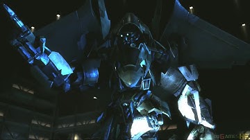 Transformers Revenge of the Fallen - Xbox 360  PS3 Gameplay Playthrough  Autobot PART 12