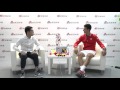 Robot zasmijao Đokovića i poželio mu uspjeh na turniru u Pekingu (VIDEO)