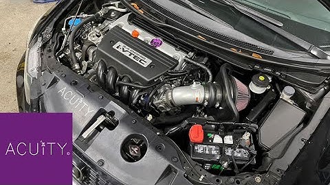 ACUITY K Series Transmission Springs Install | 9th Gen Civic Si