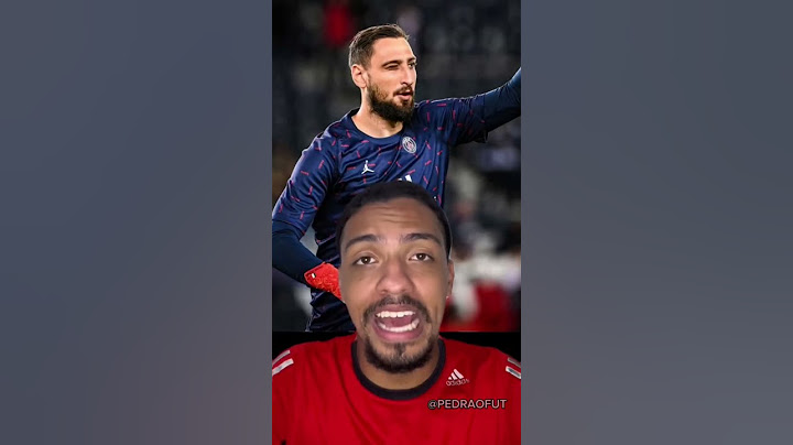 A PIOR ESCOLHA DO DONNARUMMA!😱❌🔥