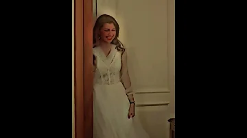 جمال وفريده هيه لابسه بدله عرس 