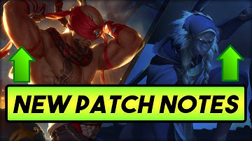 New Patch 1.10 Big Changes!