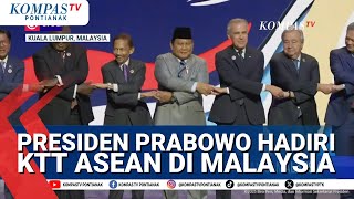 Download Lagu Presiden Prabowo Hadiri KTT Asean di Malaysia MP3 Download Lagu Presiden Prabowo Hadiri KTT Asean di Malaysia MP3