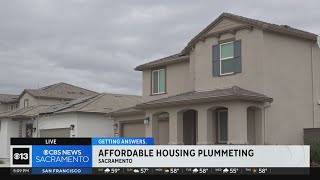 Number of affordable housing plummeting in the Sacramento, Stockton area