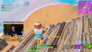 *INSANE* Mid Air Clinger Double Kill