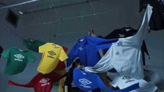 Umbro Football Wardrobe - Football Clothing, Jackets & Shirts