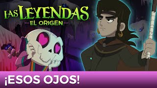 Las Leyendas, el Origen - Mírame a los ojos by Ánima Estudios 7,040 views 1 year ago 1 minute, 32 seconds