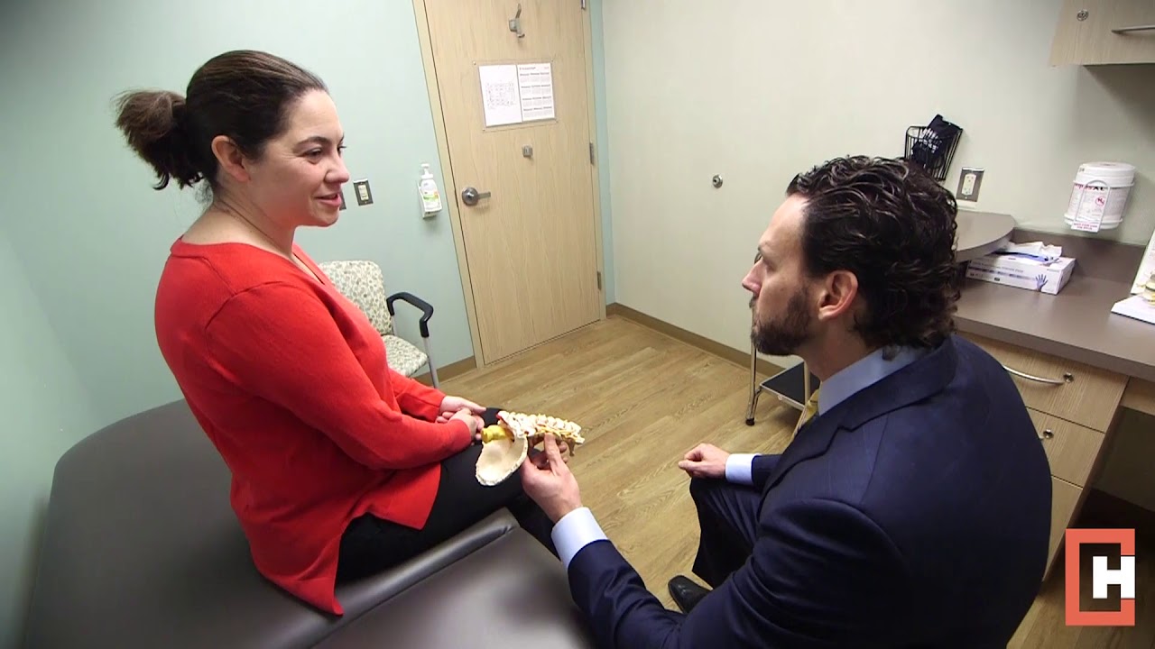 Dr. Christopher Wagener, Spine Surgeon, Profile