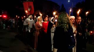 Festivalul Medieval Suceava - Cel mai frumos festival din Romania
