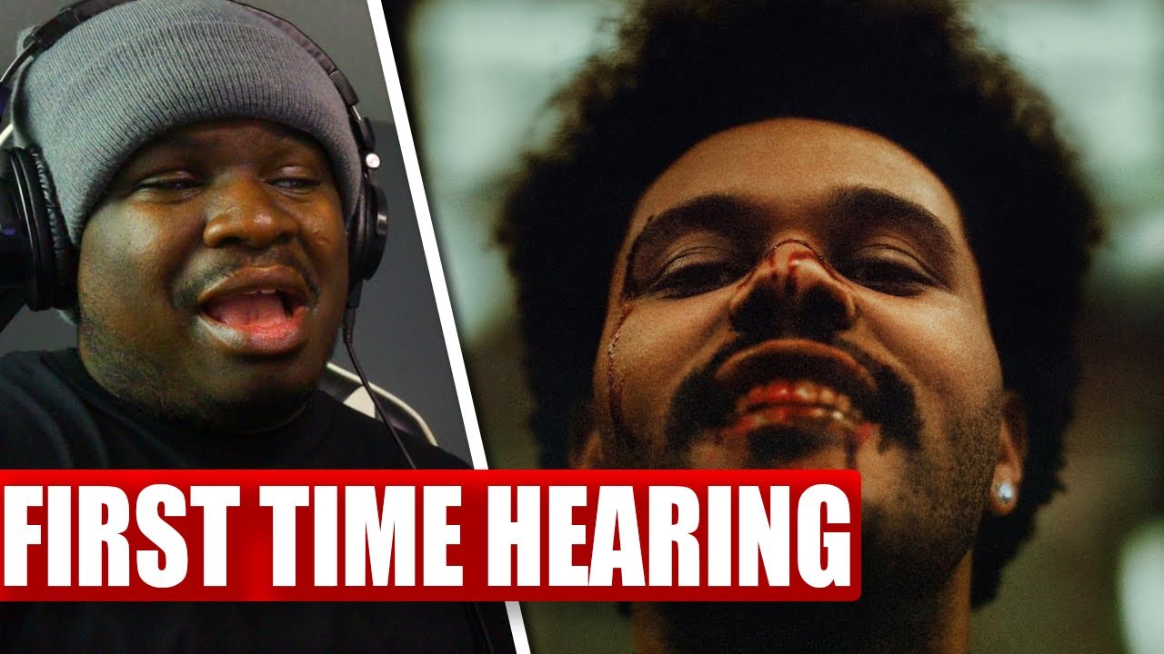 The Weeknd - Too Late (Audio) - REACTION - YouTube