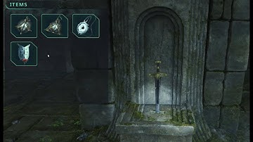 Hell is Us: Senedra Forest - Arcas Spire pt1