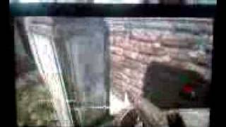 Asylum Fence Glitchtutorial